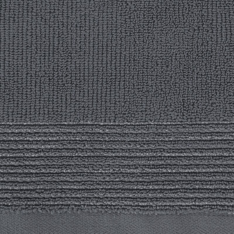 Ręcznik Lari stalowy 30 X 50 CM – miękki i chłonny