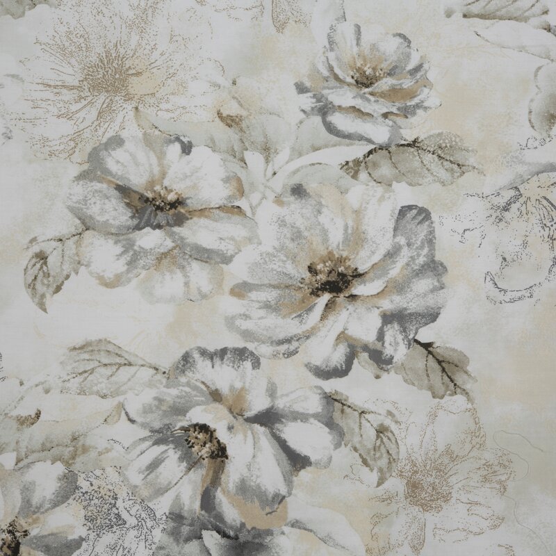 Pościel satynowa Spring 73 jasnobeżowa 140 x 200 cm – idealna na relaks