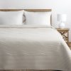 Narzuta Velvet granatowa 170 x 210 cm – otula elegancją