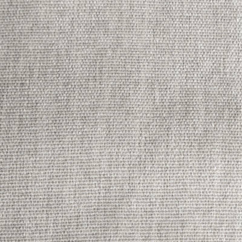 Zasłona gotowa Megi stalowa 140 x 270 cm – doda przytulności