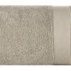 Ręcznik OLIVIA (02) beżowy 70 X 140 CM – miękki i chłonny