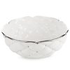 Wazon ceramiczny biały o 17 x 20 cm – idealny na kwiaty