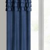 Zasłona gotowa Sami granatowa 140 x 250 cm – zaciemnia pomieszczenie