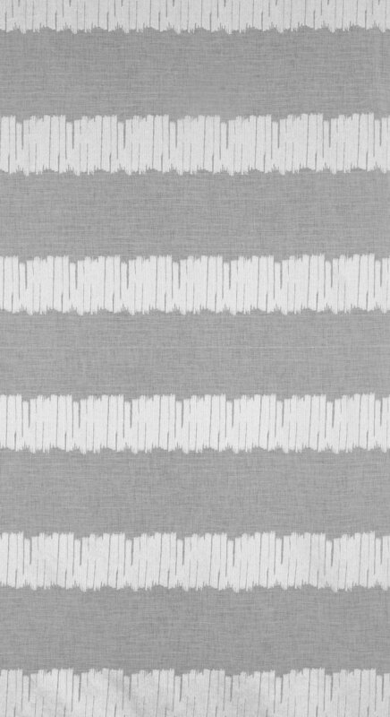 Firana gotowa LEANDRA biała 140 X 250 CM – lekka i elegancka