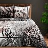 Pościel Eva Minge czarna 140 x 200 cm – elegancka i trwała