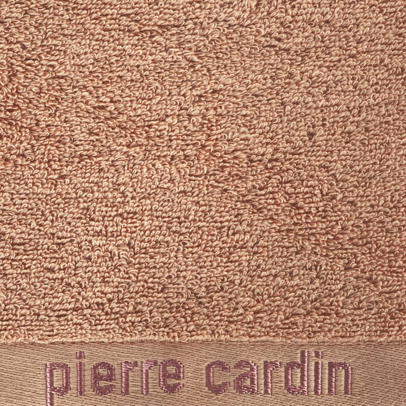 Ręcznik Pierre Cardin Evi pudrowy 70 X 140 CM – miękki i chłonny