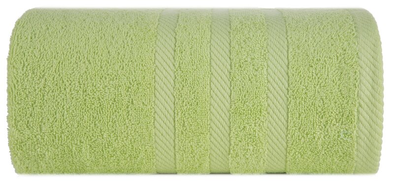 RĘCZNIK MILO (07) 50 X 90 CM JASNOZIELONY
