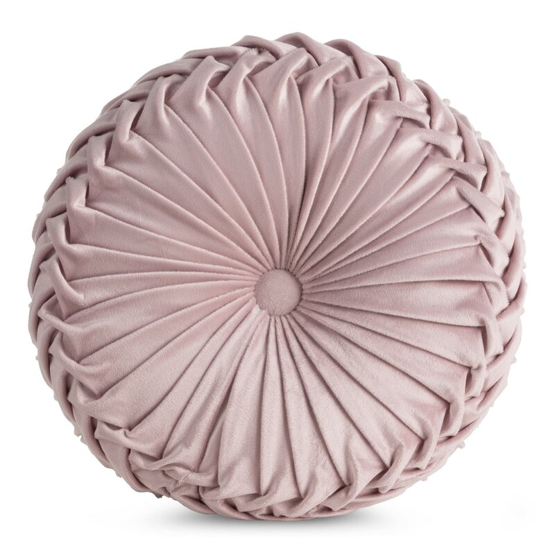 POSZEWKA VELVET 95 FI 40 CM PUDROWY