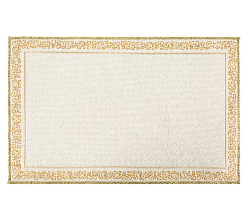 Podkładka Majorka biała 32 x 52 cm – podkreśli nakrycie