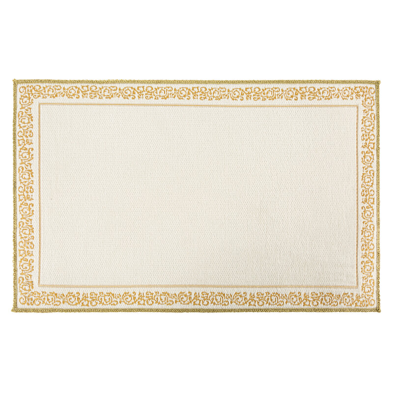 Podkładka Majorka biała 32 x 52 cm – podkreśli nakrycie