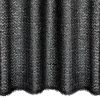 Zasłona gotowa Eva Minge czarna 135 x 250 cm – zaciemnia pomieszczenie