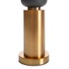 LAMPA SOPHIA (01) O 38 X 70 CM CZARNY