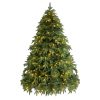 SW/CHOINKA/15/B 210CM ZIEL/530LED