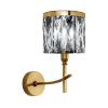 LAMPA KRYSTAL (2) O 75 X 150 CM TRANSPARENTNY