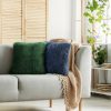 POSZEWKA DESIGN91 40 X 40 CM GRANATOWY