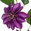 Kwiat Natura 391 fioletowy 85 cm – idealny do kompozycji