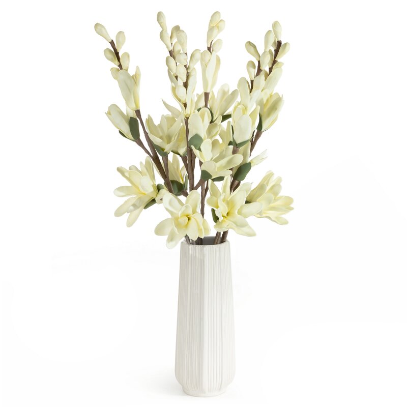 KWIAT FLORE 736 95 CM ZIELONY