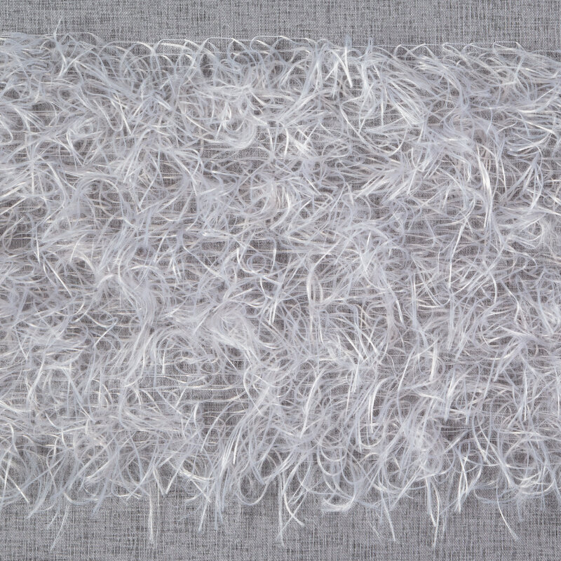 Firana gotowa Margaret srebrny 140 x 250 cm – rozświetla wnętrze