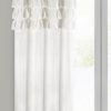 Zasłona gotowa Aura biała 140 X 250 cm – lekka i urocza