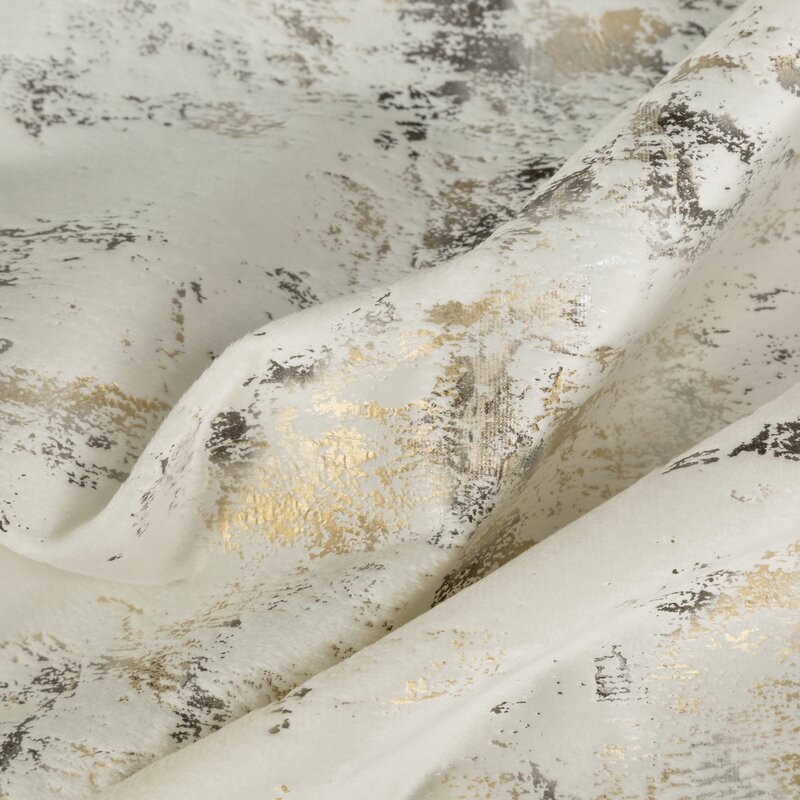 Zasłona gotowa Tami kremowa 140 x 250 cm – zaciemnia wnętrze