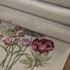 Obrus gobelinowy GOB/CHO/1242 naturalny 45x140 cm – doda świeżości
