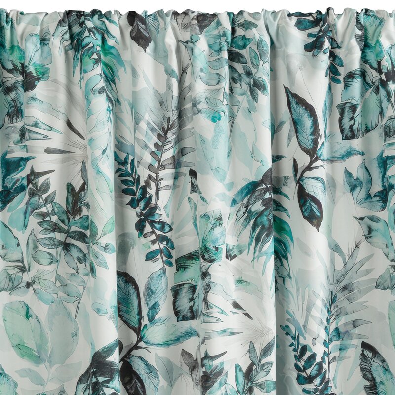 Zasłona gotowa Garden2 biały 155 x 200 cm – ochrona przed słońcem