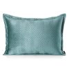 Poszewka velvet Sofia beżowa 50 x 70 cm – dodaje przytulności
