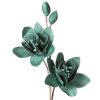 Kwiat Flore 715 turkusowy O 20 x 86 cm – doda wnętrzu świeżości