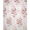 Koc Flano D91 Powdery biały 150 X 200 CM – miękki i ciepły