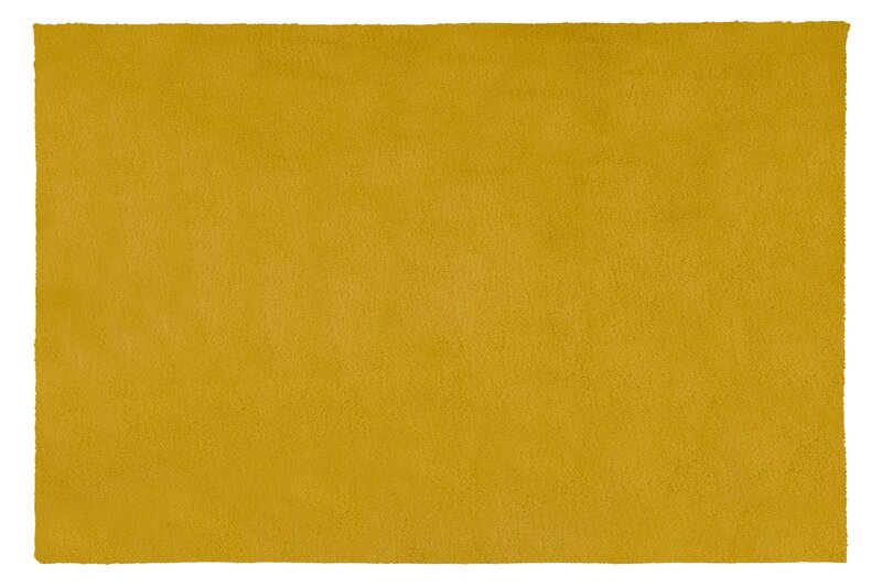 DYWANIK ŁAZIENKOWY EMILIO 60 X 90 CM MUSZTARDOWY DY/EMILIO/MUSZT 60X90