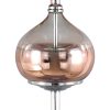 Lampa stojąca LC/SALVIA8 szałwiowa 43x157 cm – tworzy przytulny nastrój