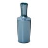 WAZON DEKORACYJNY SIMONA2 (02) FI 13 X 36 CM TURKUSOWY