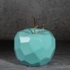 Figurka ceramiczna Apel niebieska 13 x 10 cm – doda charakteru wnętrzu