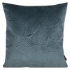 Poszewka velvet ceglasta 45 x 45 cm – doda głębi wnętrzu