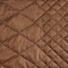 Narzuta Velvet ceglasta 220 x 240 cm – ciepło i przytulność