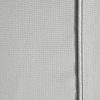 OBRUS MADELE 145 X 400 CM SREBRNY