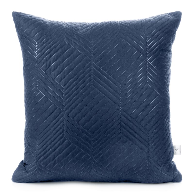 POSZEWKA DESIGN91 40 X 40 CM GRANATOWY