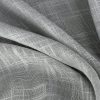 Zasłona gotowa Liren szara 140 x 250 cm – zapewni prywatność