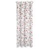 Firana gotowa Jenny biały 140 x 250 cm – wprowadza lekkość
