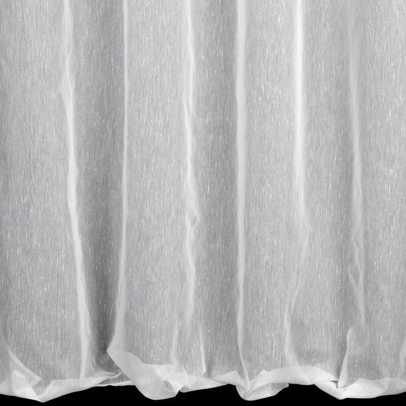 Firana gotowa Adel biała 140 x 250 cm – rozprasza światło