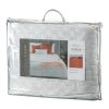 Narzuta Velvet PREM/LEA naturalna 220x240 cm – wprowadza luksus