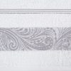 RĘCZNIK SYLWIA1 (01) 70 X 140 CM BIAŁY