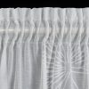 Firana gotowa Jane biała 140 x 270 cm – dodaje lekkości