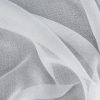 Firana gotowa biała 350 x 150 cm – rozprasza światło