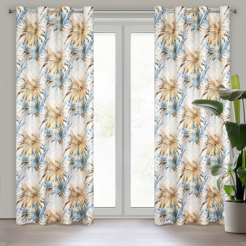 Zasłona gotowa Verona biała 140 x 250 cm – subtelnie filtruje światło