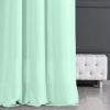Zasłona gotowa Adore jasnomiętowa 140 x 250 cm – wprowadza harmonię