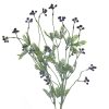 Kwiat dekoracyjny Natura fioletowy 57 cm – doda wnętrzu uroku