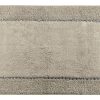 Dywanik łazienkowy Chic beżowy 60 x 90 cm – miękki i komfortowy