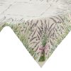 Obrus gobelinowy GOB/CHO/129 naturalny 100x100 – wprowadza sielski klimat