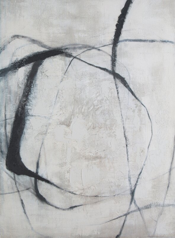 OBRAZ 681 60 X 80 CM BEŻOWY
